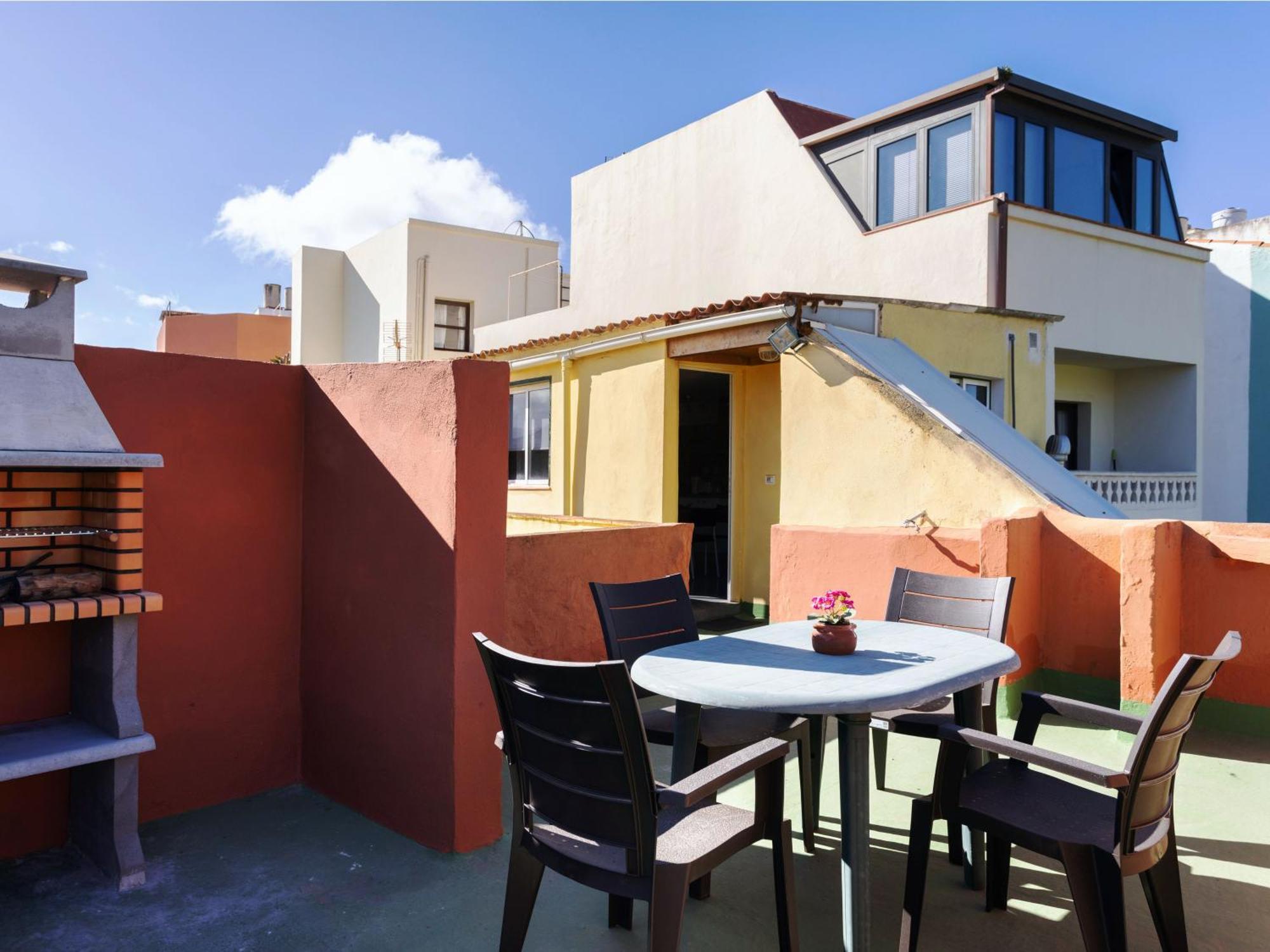 Live Laguna Center 5 Habitaciones Y Terraza La Laguna  Exterior photo